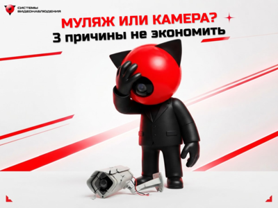 ПОМОГАЕТ ЛИ МУЛЯЖ КАМЕРЫ ВИДЕОНАБЛЮДЕНИЯ ОТ ВОРОВ? 3 причины выбрать настоящую